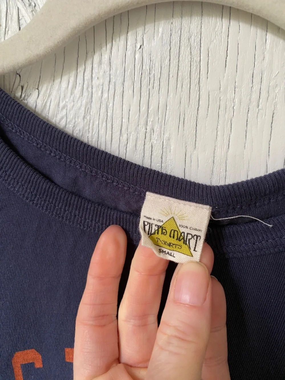 West Texas Marfa Filth Mart tee - Picture 4 of 4